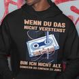 Saying Band Salad 80S 90S Retro Cassette Kapuzenpullover Lustige Geschenke