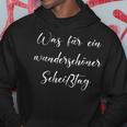 Was Für Ein Schöne Scheißtag Schlechte Laune Kapuzenpullover Lustige Geschenke