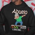 Futuro Abuelo 2025 Loading Bebé Nieto Ascendido A Abuelo Sudadera Regalos divertidos