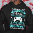 Gamer Gamer Games Pc Gaming Slogan Kapuzenpullover Lustige Geschenke