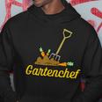 Gartenchef Gardener Gardening Hobby Garden S Kapuzenpullover Lustige Geschenke