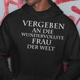 Given An Die Beste Frau Idea Kapuzenpullover Lustige Geschenke