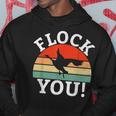 Gloc You Goose Felpa con cappuccio Regalos divertidos