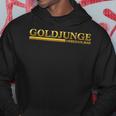 Golden Young Lettering Kapuzenpullover Lustige Geschenke