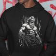 Greek Mythology Ancient Antique Icon Zeus Kapuzenpullover Lustige Geschenke