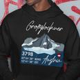 Großglockner Austria Gipfel Der Berg Ruft Cool Hiking Kapuzenpullover Lustige Geschenke