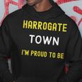 Harrogate Town Sono Orgoglioso Di Essere I Solforiti Felpa con cappuccio Regalos divertidos