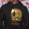 Hobbit Bilbo In Door Kapuzenpullover Lustige Geschenke