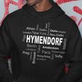 Hymendorf New York Berlin Hymendorf Meine Hauptstadt Kapuzenpullover Lustige Geschenke