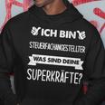 Ich Bin Stax Specialines Was Sind Deine Superkraft Kapuzenpullover Lustige Geschenke