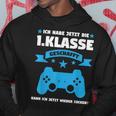 Ich Habe Die 1St Class Created 1St Class Gaming S Kapuzenpullover Lustige Geschenke