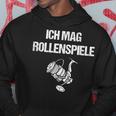 Ich Mag Rollenspiel Kapuzenpullover Lustige Geschenke