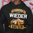 Ich Werde Wiederater Papa Ich Wiederater Papa Bier S Kapuzenpullover Lustige Geschenke