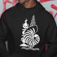 Idee Cadeau Kanak Emblème Nouvelle Calédonie Sweat à capuche Cadeaux drôles