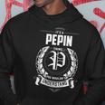 It's A Pepin Thing You Wouldn't Understand Personalized Last Name For Pepin Hoodie Personalized Gifts