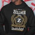 It's A Zellner Thing You Wouldn't Understand Personalized Last Name Zellner Family Crest Coat Of Arm Hoodie Personalized Gifts