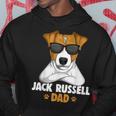 Jack Russell Terrier Dad Dog Kapuzenpullover Lustige Geschenke