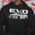 Jdm Auto Evo Kapuzenpullover Lustige Geschenke