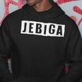 Jebiga Cool Balkans Bosnia Croazia Serbia Slang Regalo Felpa con cappuccio Regalos divertidos