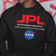 Jpl Jet Propulsion Laboratory Nasa Felpa con cappuccio Regalos divertidos