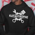 Katastrophe Tool Mechanic Catastrophe Screwdriver Sl Felpa con cappuccio Regalos divertidos