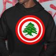 Lebanese Flag Lebanon Revolution Beirut Protest Demo Kapuzenpullover Lustige Geschenke