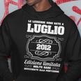 Leggende Sono Nate Nel Luglio 2012 12 Anni Felpa con cappuccio Regalos divertidos