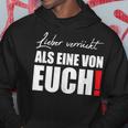 Liebererrückt Als Eineron Euch Streetwear Kapuzenpullover Lustige Geschenke