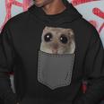 Little Hamster Meme Kapuzenpullover Lustige Geschenke