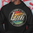 Lodi Ca Californiaintage Distressed Felpa con cappuccio Regalos divertidos