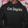 Los Angeles California Script Kapuzenpullover Lustige Geschenke