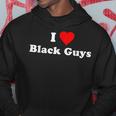 I Love Guys Felpa con cappuccio Regalos divertidos