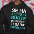 Magliette Divertenti Scritte Ironiche Frasi Simpatiche Felpa con cappuccio Regalos divertidos
