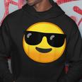 Magliette Uomo Manica Corta Divertenti Immagine Smile Felpa con cappuccio Regalos divertidos