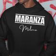 Maranza Milano Felpa con cappuccio Regalos divertidos