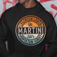 Martini Retro Colours Legends Life In Martini Kapuzenpullover Lustige Geschenke