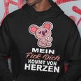 Mein Fick Dich Kommton Herzen Fick Dich Kapuzenpullover Lustige Geschenke