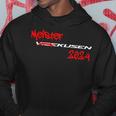 Meister Cup Winner 2024 Leverkusen Kapuzenpullover Lustige Geschenke