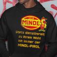 Minol Minol-Pirrol Grunge Effect -Eb Folkseigenen Berieb Kapuzenpullover Lustige Geschenke