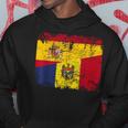Moldavia España Bandera De La Amistad Moldavia Sudadera Regalos divertidos