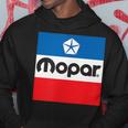 Mopar Retro Flag Logo Kapuzenpullover Lustige Geschenke