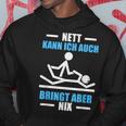 Nett Kann Ich Auch Physiotherapeut Physiotherapie Kapuzenpullover Lustige Geschenke