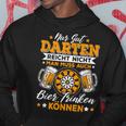 Nur Gut Darten Reich Kapuzenpullover Lustige Geschenke