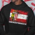 Oberösterreich OberösterreicherIn Österreich Pride Oö S Kapuzenpullover Lustige Geschenke