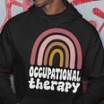 Occupational Therapy Ot Therapist Pediatric Ot Month Cute Hoodie Personalized Gifts