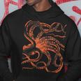 Octopus Tentacle Kraken Cthulhu Steampunk Ocean Sea Legend Kapuzenpullover Lustige Geschenke