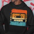 Oldschool Cassette Rétro Carénant Les Années 90 80 Sweat à capuche Cadeaux drôles