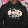 Oldschool Hooligan Max And Moritz Kapuzenpullover Lustige Geschenke