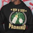 Padrino Regalooy A Ser Padrino Sudadera Regalos divertidos