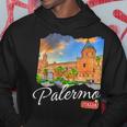 Palermo Sicilia Sicilia Italiana Palermo Sudadera Regalos divertidos